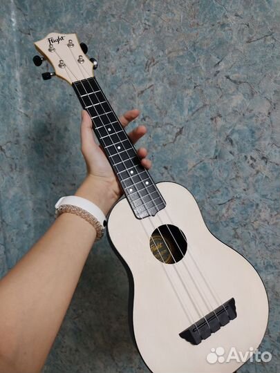 Укулеле flight сопрано