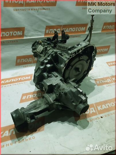 АКПП 1AZ-FSE A248F 2,0 Toyota Avensis