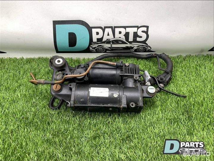 Компрессор пневмоподвески Volkswagen Touareg 7L