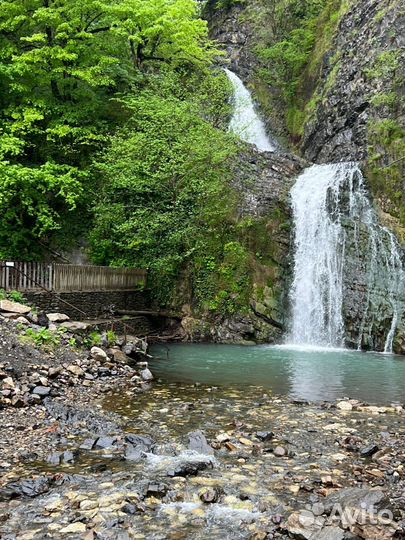 Индивидуальные экскурсии ро Абхазии, Сочи, Сириусу