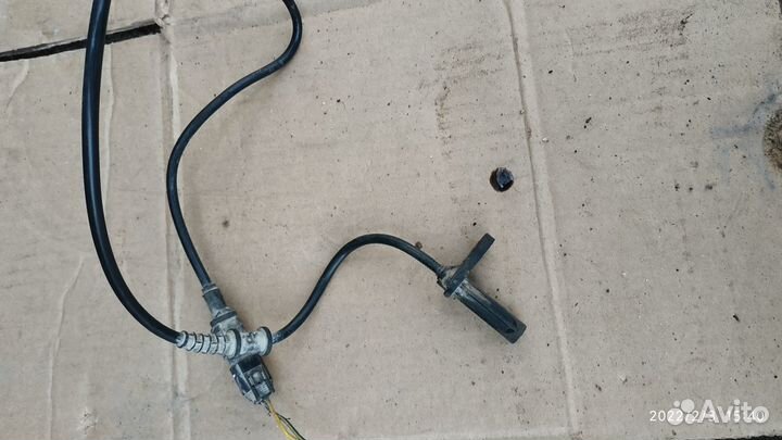 Датчики абс Мерседес 211/2004г