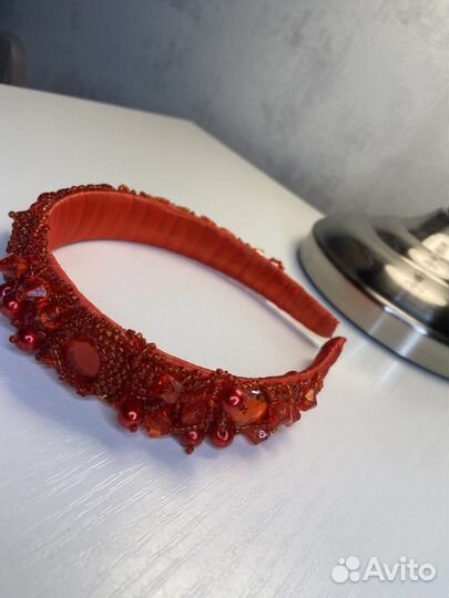 Ободок для волос