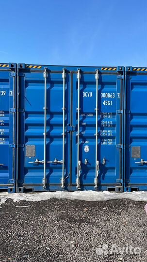 Аренда рефконтейнера, аренда складшеринг