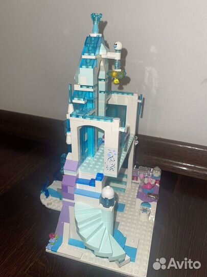 Lego холодное сердце оригинал