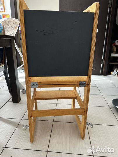 Башня помощника бу