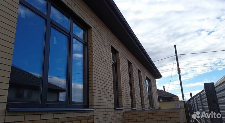 Окна пластиковые