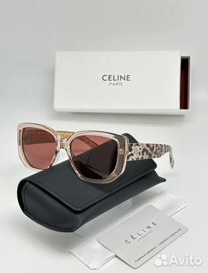 Солнцезащитные очки celine