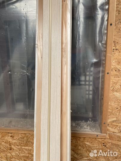 Коробочный брус для дверей