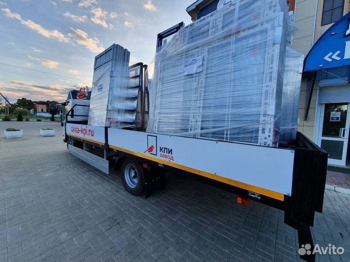 Окна пластиковые от завода