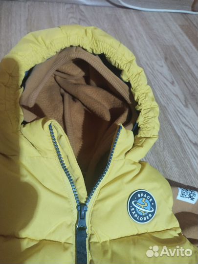 Комбинезон для мальчика