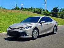 Toyota Camry 2.0 CVT, 2022, 35 000 км, с пробегом, цена 2 170 000 руб.