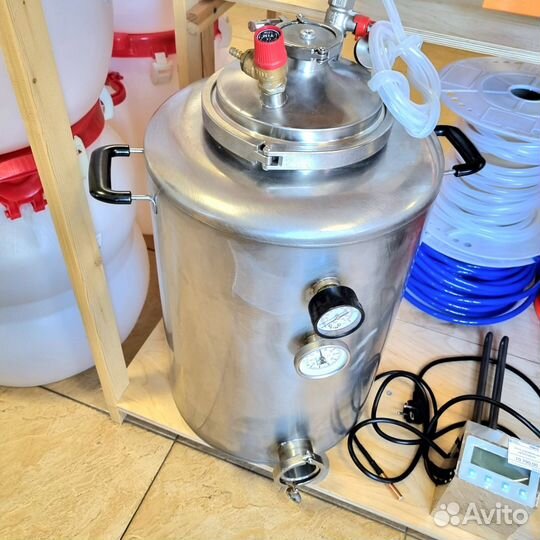 Автоклав 42 литра