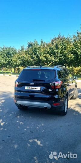 Ford Kuga 1.5 AT, 2019, 111 750 км