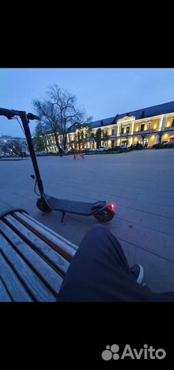 Электросамокат Xiaomi himo l2 Electric