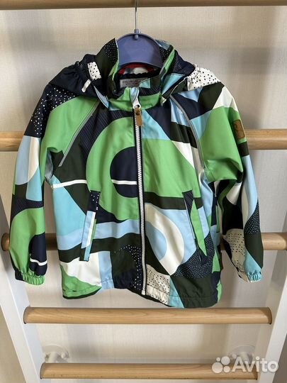 Демисезонная куртка Reima 104 (+6)