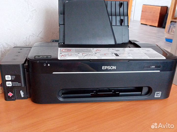 Принтер epson L100