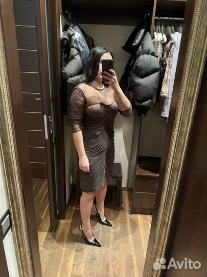 Платье catherine deane 44