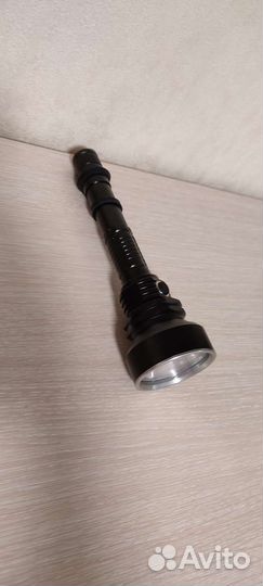 Фонарик тактический