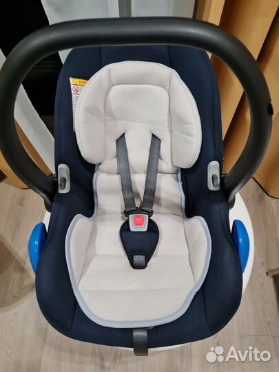 Автолюлька Tutis Avionaut Kite 0-13