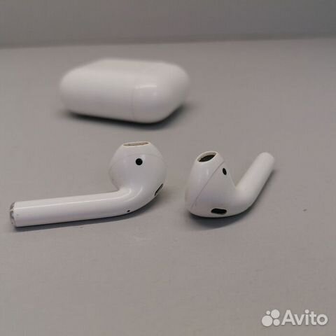 Наушники Apple Air Pods (Рассрочка /О1)