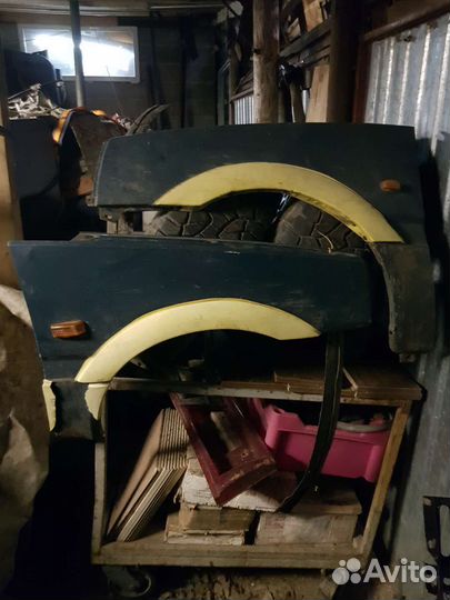 Запчасти ваз 1111 ока