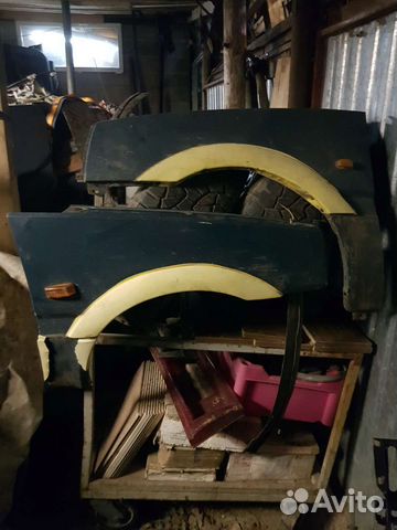 Запчасти ваз 1111 ока