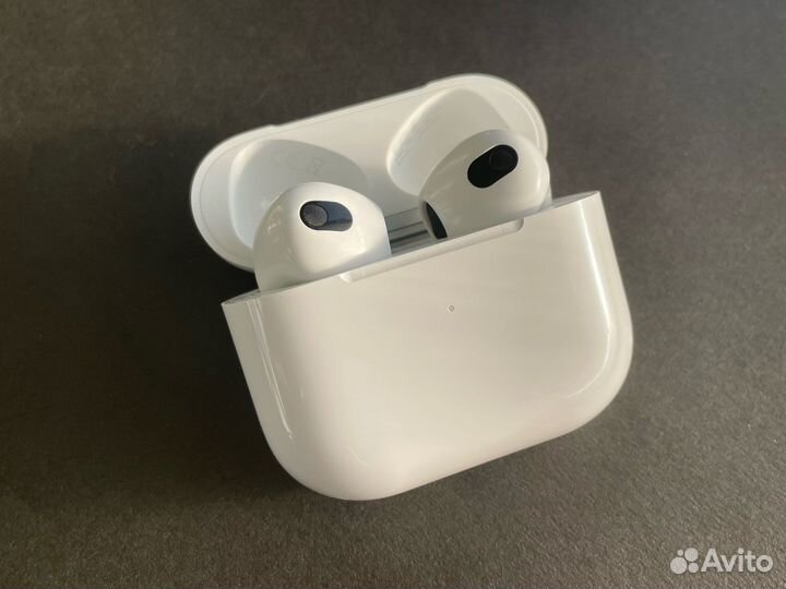 AirPods 3 (1:1) 2023 Доставка и Гарантия