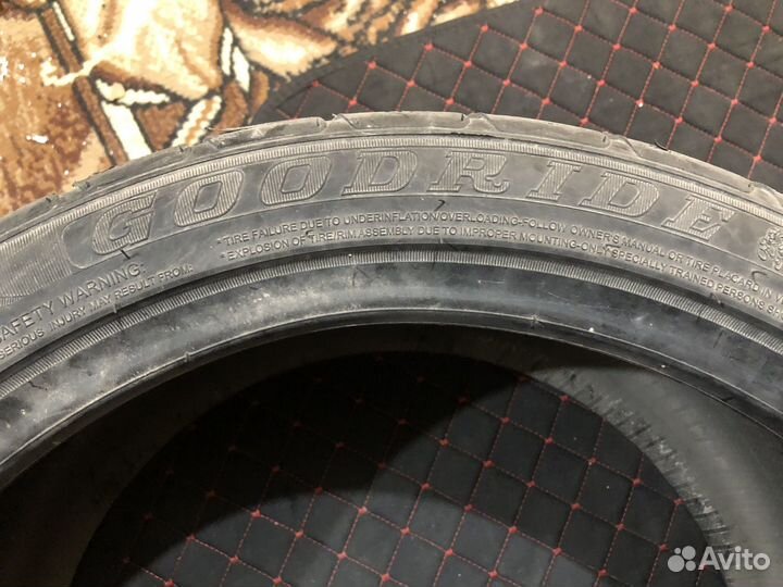 Goodride Sport RS 265/35 R18