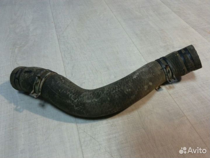 Патрубок радиатора Nissan Tiida C11 1.6 HR16DE