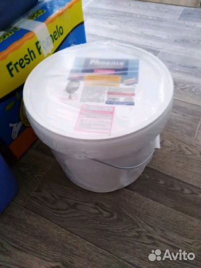 Стиральный порошок Phoenix Automat 15кг