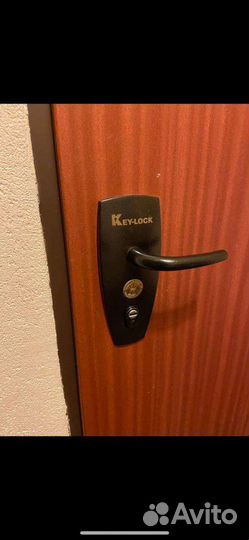 Вскрытие и замена дверных замков