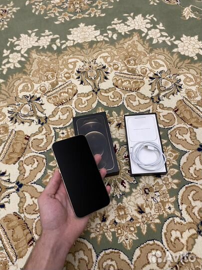 iPhone 12 Pro Max, 256 ГБ
