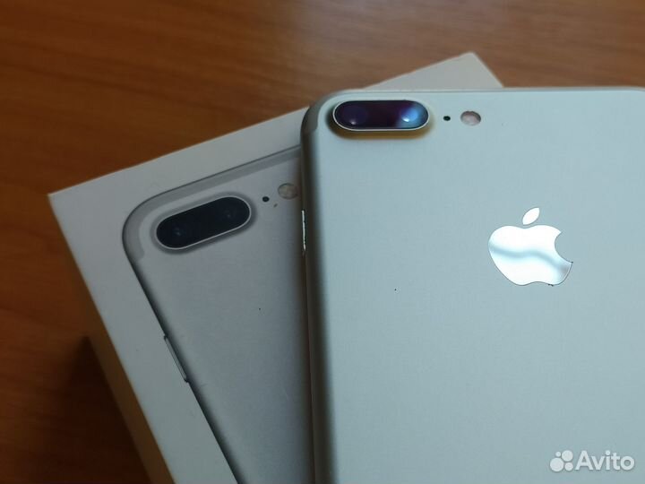 iPhone 7 Plus в идеале