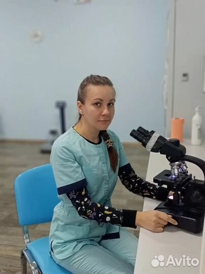 Скорая ветеринарная помощь. Ветеринарный врач