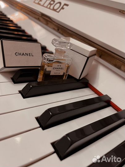 Духи женские chanel 5 оригинал