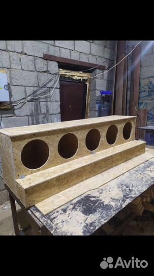 Гнездо для кур