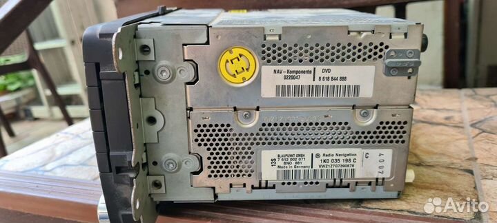 Автомагнитолы 2 din бу