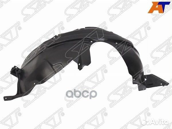 Подкрылок suzuki SX-4 10-16 LH ST-SZ53-016L-A2 Sat