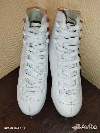 Коньки Фигурные Nordway Nicole 32-размер