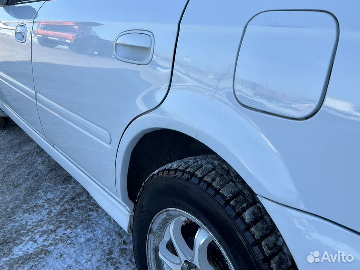 Honda Orthia 2.0 AT, 1999, 219 000 км