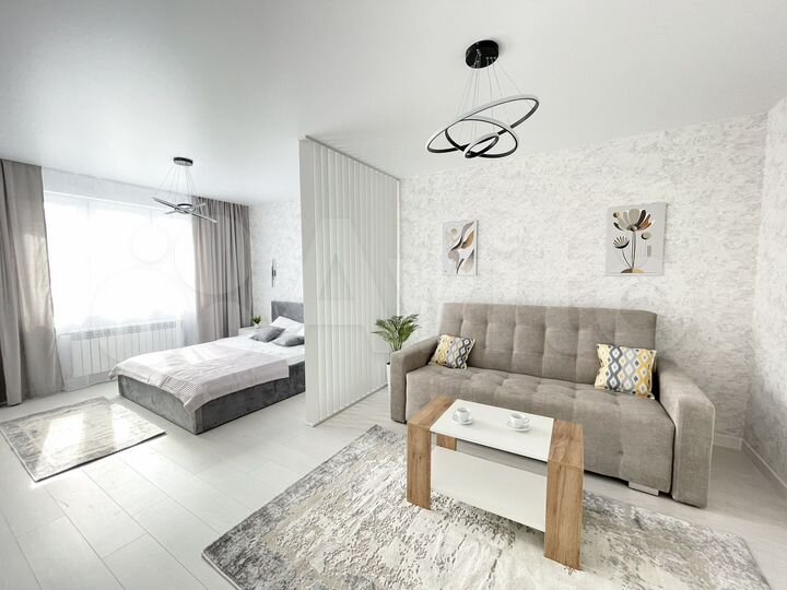 2-к. квартира, 63 м², 12/16 эт.