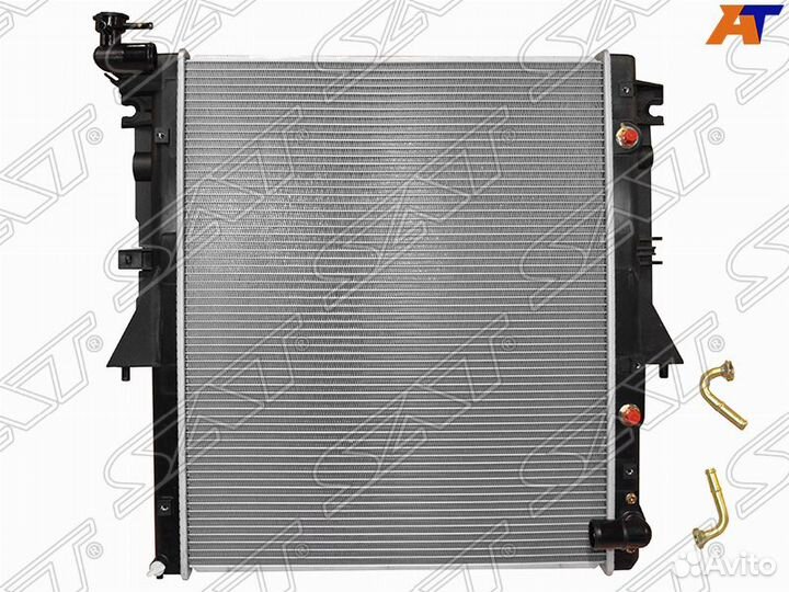 Радиатор охлаждения SAT ST100012