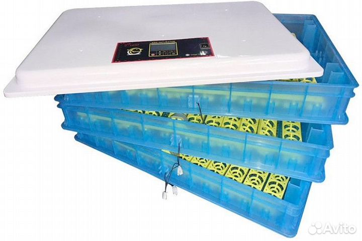 Профессиональный Инкубатор на 360 куриных яиц