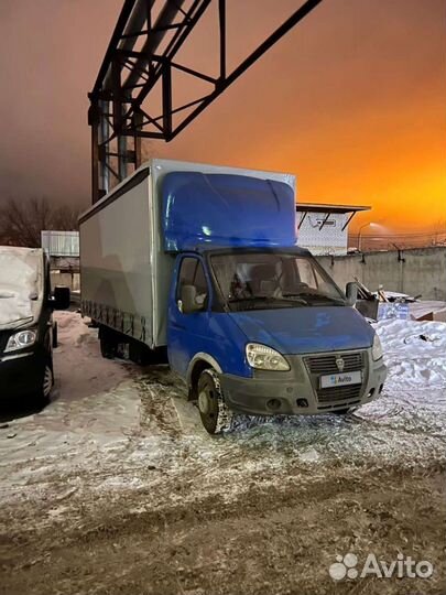 ГАЗ ГАЗель 3302 тентованный, 2013