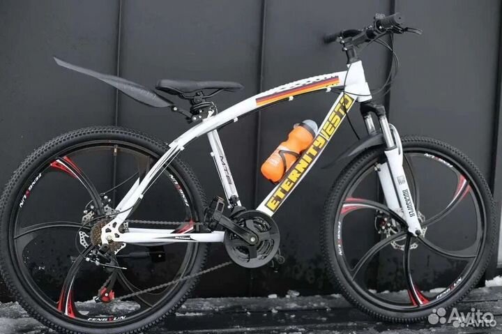 Велосипед в Саратове разного размера литье