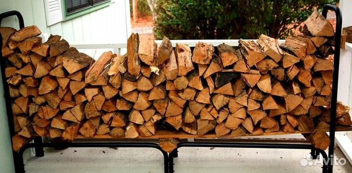 Дрова в день заказа