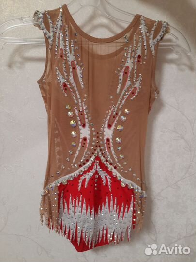 Купальник для художественной гимнастики