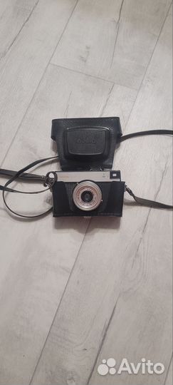 Пленочный фотоаппарат