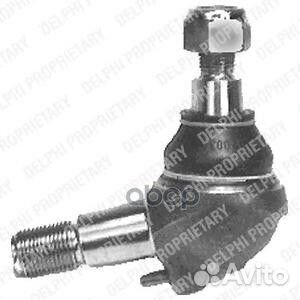 Опора шаровая mercedes W140 TC520