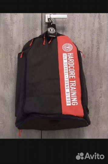 Рюкзак- трансформер Hardcore Training